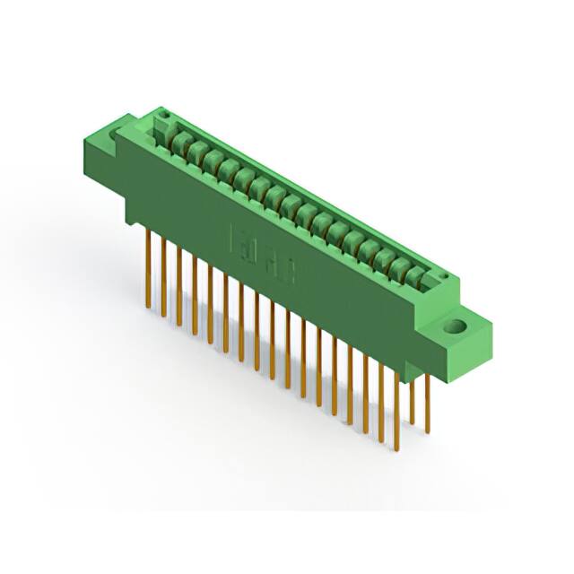 846-034-540-804 EDAC Inc.  Edgeboard Connectors